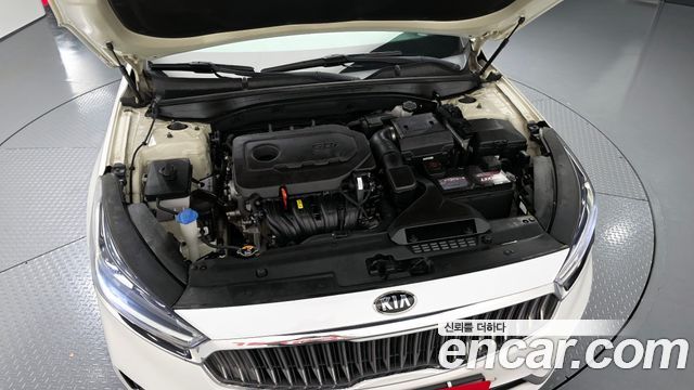 Kia K7 2016 — photo 6