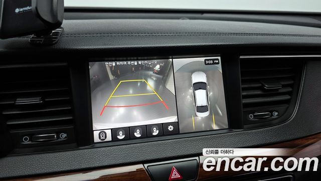 Kia K7 2016 — photo 21