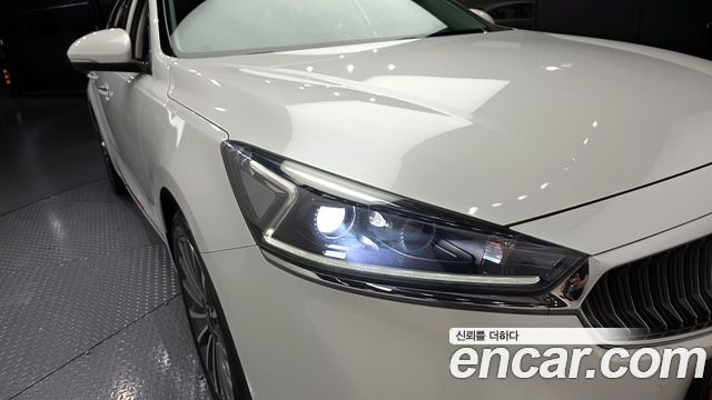 Kia K7 2016 — photo 8