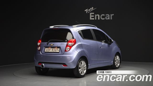 Chevrolet Korea Spark 2015 — photo 2