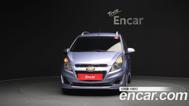 Chevrolet Korea Spark 2015 — photo 3