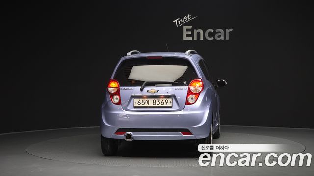 Chevrolet Korea Spark 2015 — photo 4
