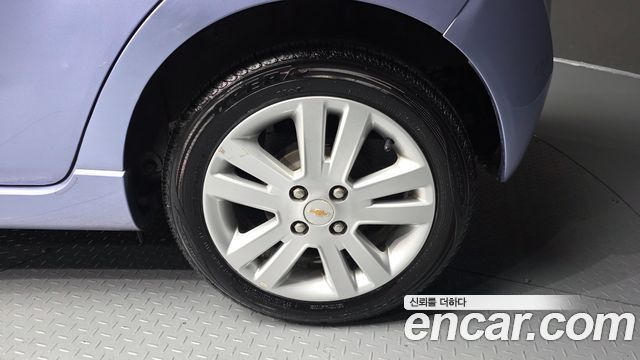 Chevrolet Korea Spark 2015 — photo 5