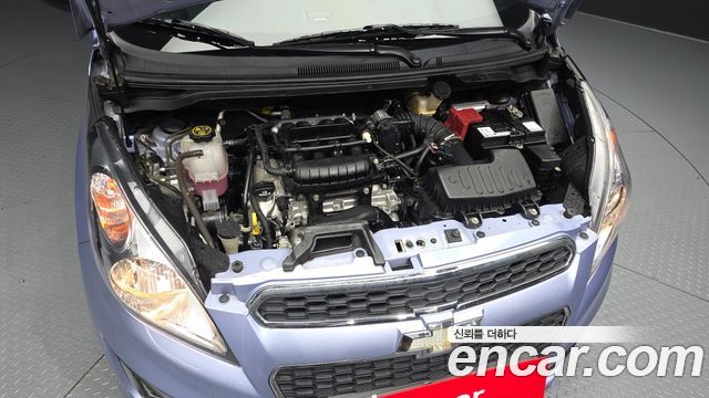Chevrolet Korea Spark 2015 — photo 6