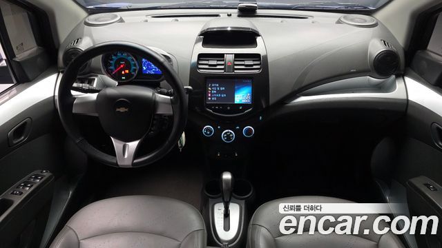 Chevrolet Korea Spark 2015 — photo 10