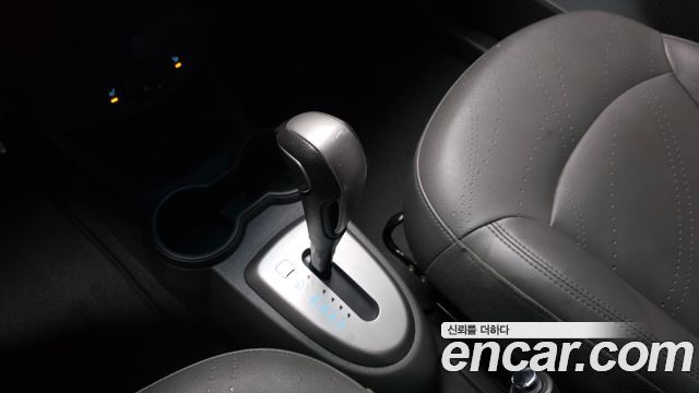 Chevrolet Korea Spark 2015 — photo 12