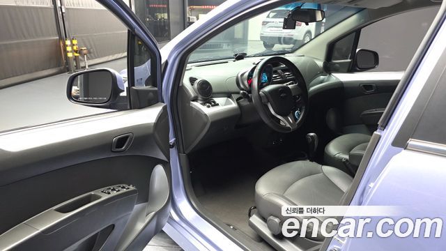 Chevrolet Korea Spark 2015 — photo 13