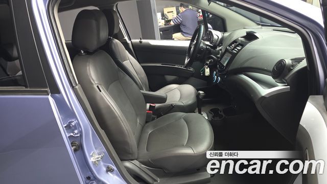 Chevrolet Korea Spark 2015 — photo 17