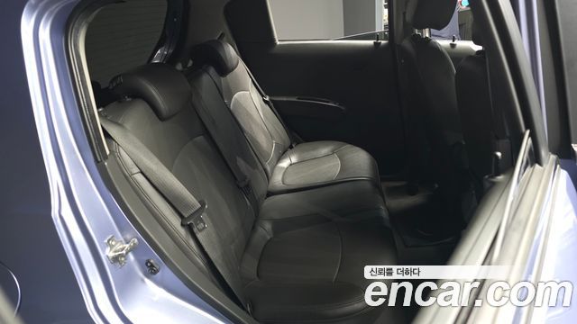Chevrolet Korea Spark 2015 — photo 18