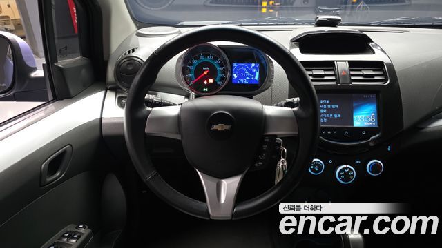 Chevrolet Korea Spark 2015 — photo 19