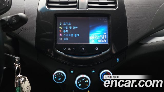 Chevrolet Korea Spark 2015 — photo 20