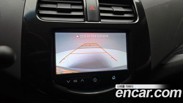 Chevrolet Korea Spark 2015 — photo 21