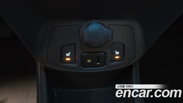 Chevrolet Korea Spark 2015 — photo 22