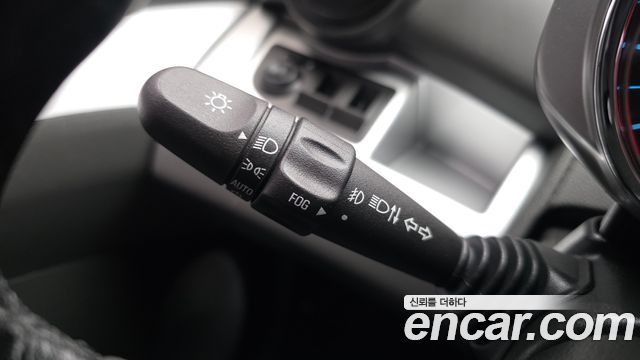 Chevrolet Korea Spark 2015 — photo 23