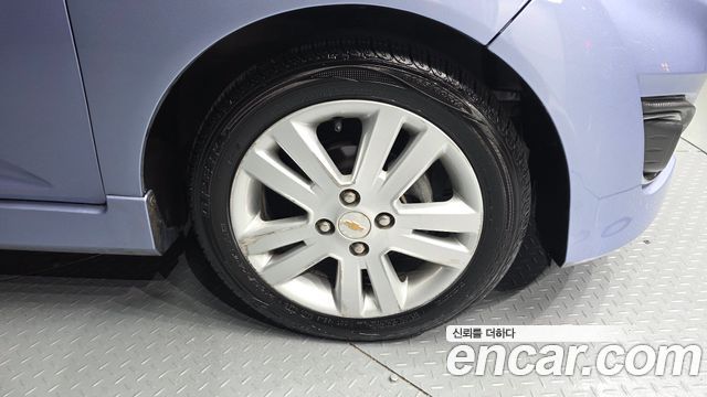 Chevrolet Korea Spark 2015 — photo 7