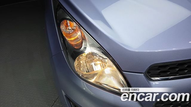 Chevrolet Korea Spark 2015 — photo 8