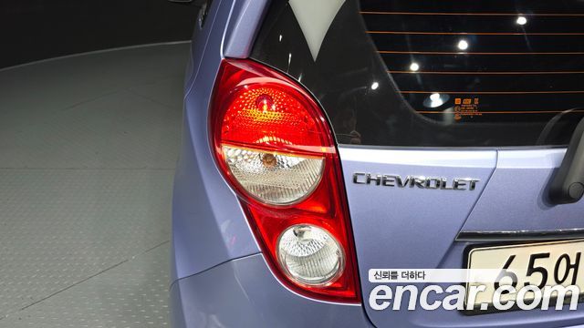 Chevrolet Korea Spark 2015 — photo 9