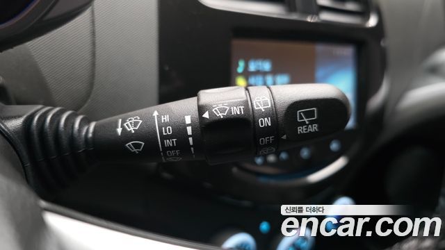 Chevrolet Korea Spark 2015 — photo 27