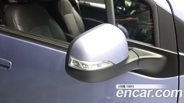 Chevrolet Korea Spark 2015 — photo 30