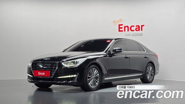 Genesis EQ900 2016 — photo 1