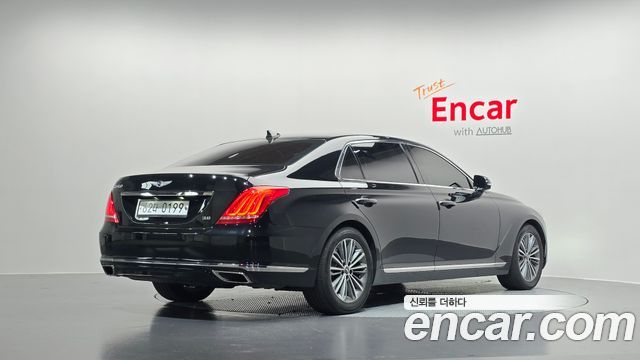 Genesis EQ900 2016 — photo 2