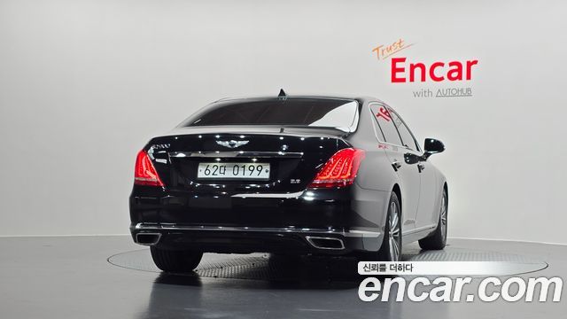 Genesis EQ900 2016 — photo 4