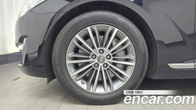 Genesis EQ900 2016 — photo 5