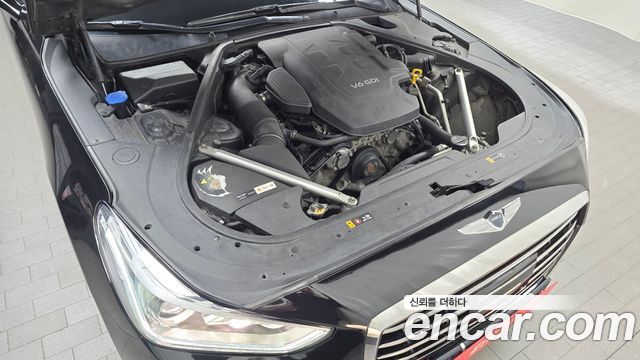 Genesis EQ900 2016 — photo 6