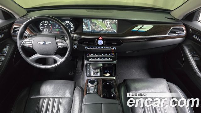 Genesis EQ900 2016 — photo 7