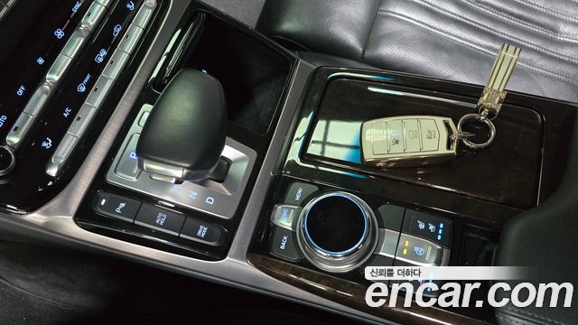 Genesis EQ900 2016 — photo 9