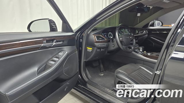 Genesis EQ900 2016 — photo 10