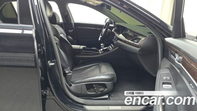 Genesis EQ900 2016 — photo 11
