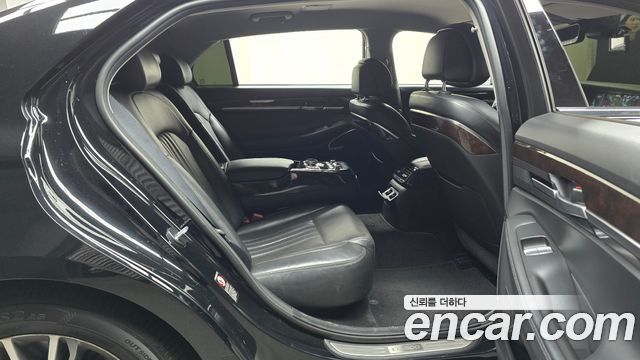 Genesis EQ900 2016 — photo 12