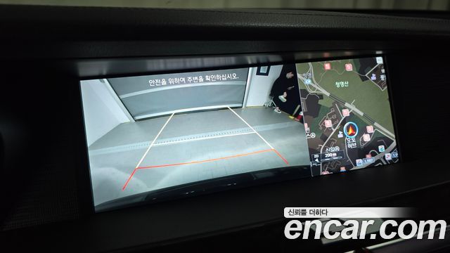 Genesis EQ900 2016 — photo 14