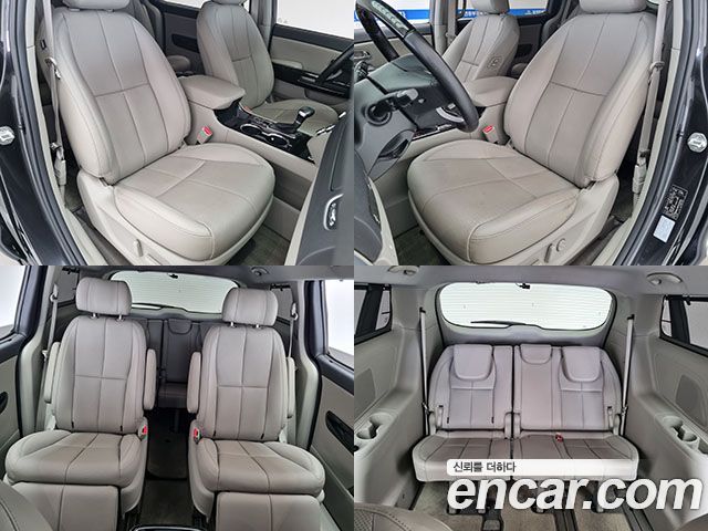 Kia Canival 2019 — photo 14