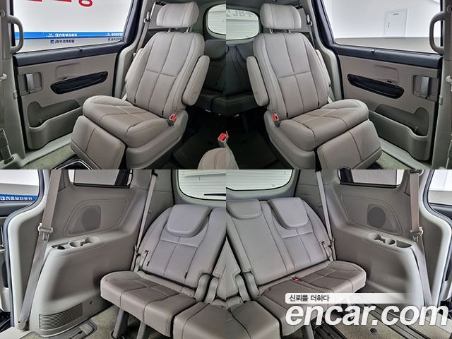 Kia Canival 2019 — photo 15