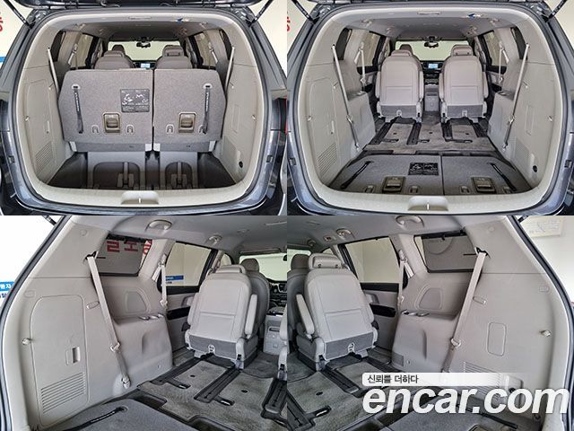 Kia Canival 2019 — photo 16