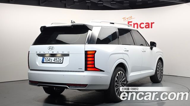 Hyundai Palisade 2025 — photo 2