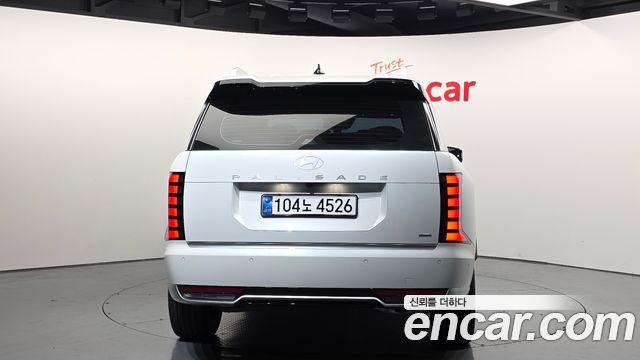 Hyundai Palisade 2025 — photo 4