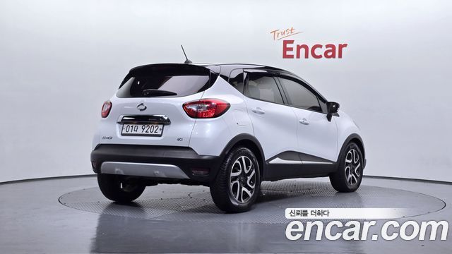 Renault Korea QM3 2017 — photo 2