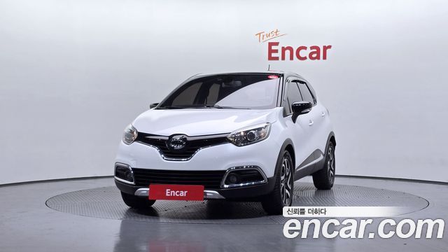 Renault Korea QM3 2017 — photo 3