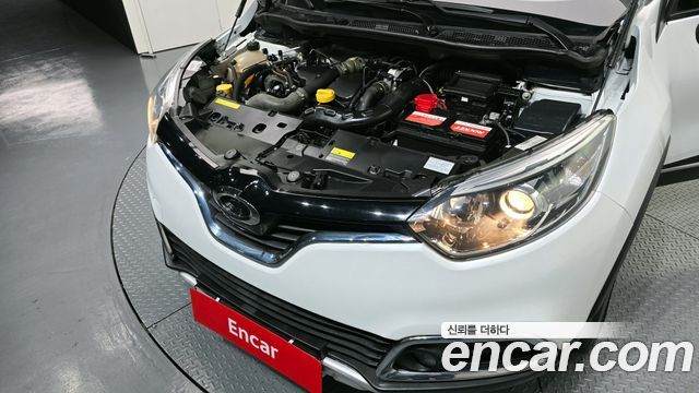 Renault Korea QM3 2017 — photo 6