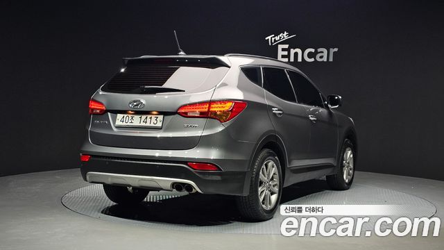 Hyundai Santafe 2014 — photo 2