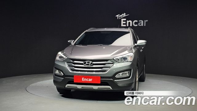 Hyundai Santafe 2014 — photo 3