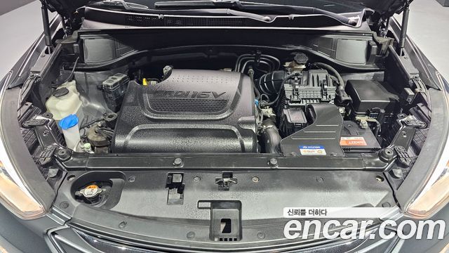 Hyundai Santafe 2014 — photo 6