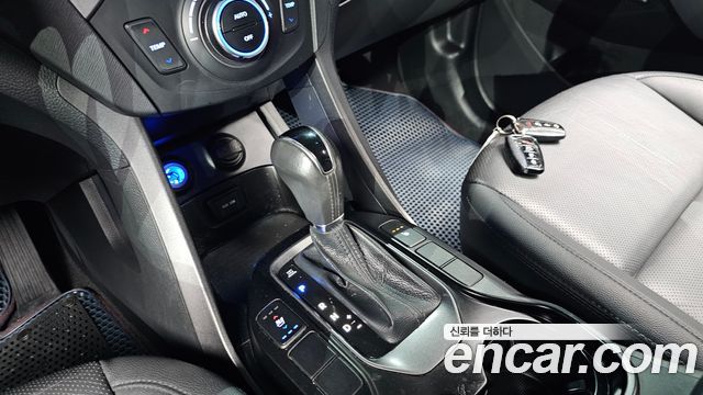 Hyundai Santafe 2014 — photo 9