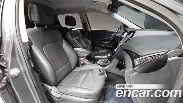 Hyundai Santafe 2014 — photo 10