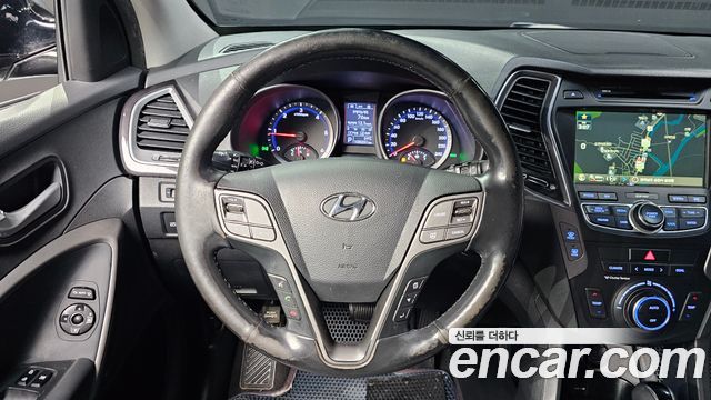 Hyundai Santafe 2014 — photo 12