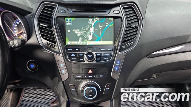 Hyundai Santafe 2014 — photo 14