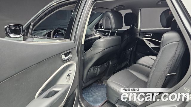 Hyundai Santafe 2014 — photo 17